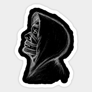 ermac Sticker